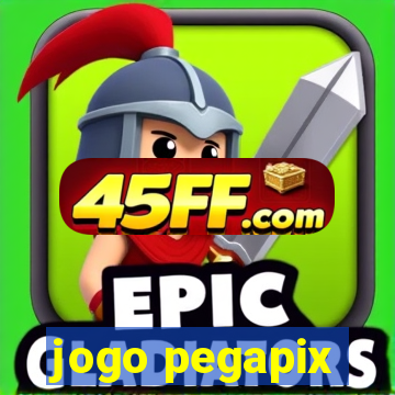 jogo pegapix
